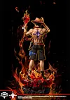 1/6 Scale Standing Series 001 Portgas D. Ace & 002 Marco - ONE PIECE Resin Statue - Diamond Studios [In Stock]