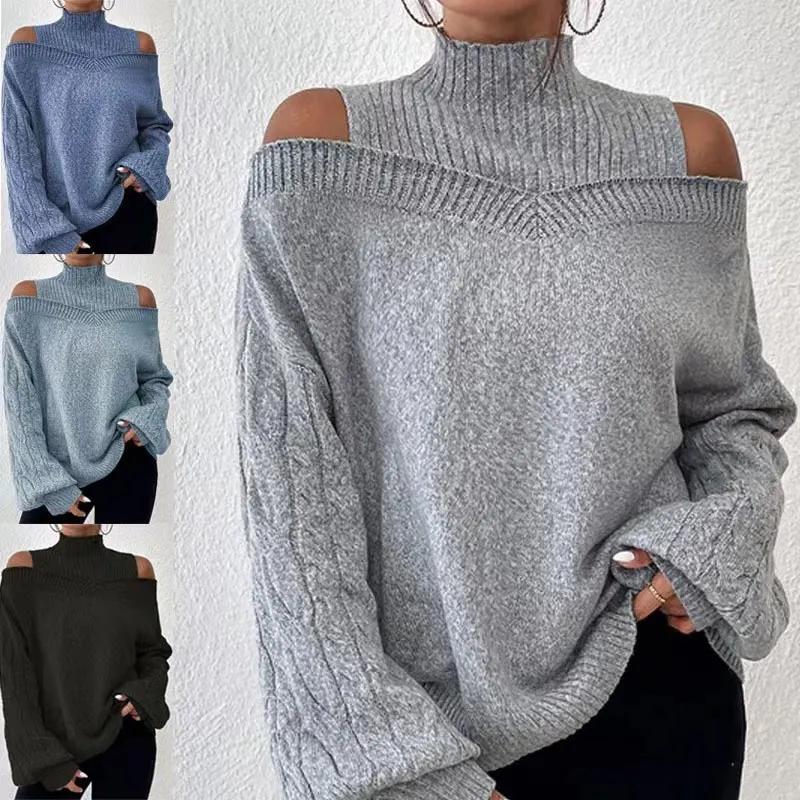 Athvotar Athvotar Hooded Knitted Cardigan Women's Long Sweater Women's Coat In The Autumn And Winter Of 2025