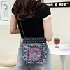 Diamond Painting Mandala Tote Bag for Adults