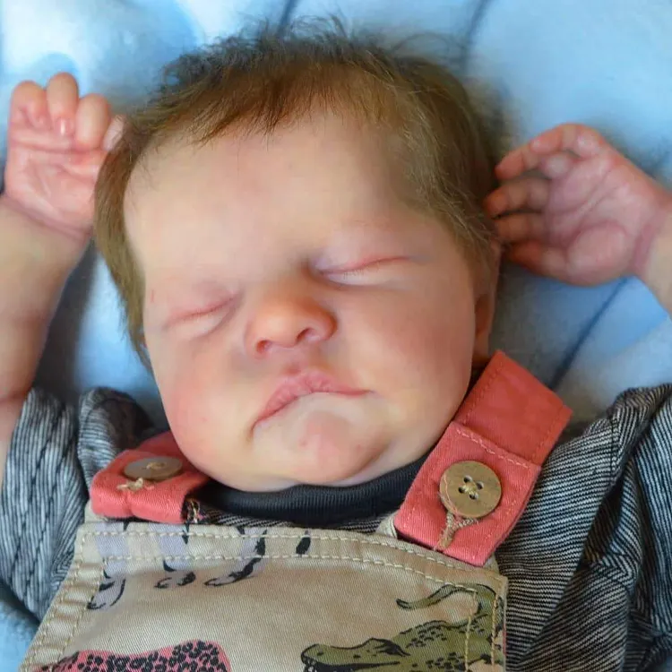 Dollish Lifelike Reborn Baby Doll, Dollishreborndolls
