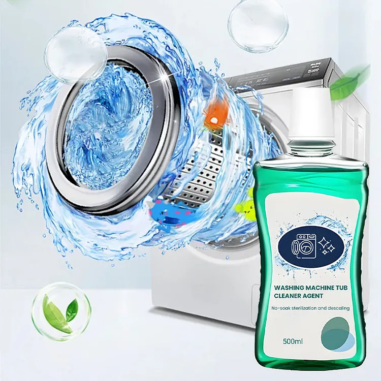 Detergente per il cestello della lavatrice