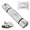 [US Local Warehouse] Car Fire Blanket Auto Fireproof Cover Flame Retardant Blanket for Gas Vehicles