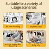 Mini Printer BT Portable Thermal Printer Label Maker for Notes Photos Labels