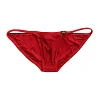 Men's Low-Waist Sexy Ultra-Thin Translucent Briefs