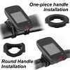 MTB Bike Code Meter Fixing Base Lightweight Portable Outdoor Bicycle Accessories