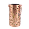 Solar Lanterns Outdoor Waterproof Gift for Moms Women Mother Grandma Hanging Decorativ Solar Lights for Yard Patio Porch Balcony Garden Decor