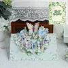 Rainbow Butterfly-Pop Up Greeting Card