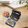 (US Local)DIY Diamond Art Diamond Dot Card Pack 5D Diamond Painting Coin Pouch (Train)