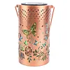 Solar Lanterns Outdoor Waterproof Gift for Moms Women Mother Grandma Hanging Decorativ Solar Lights for Yard Patio Porch Balcony Garden Decor