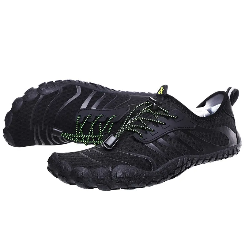 water shoes  Sneakers Men Slip-Proof Wear Back To The River Shoes Men's Shoes Outdoor Wading Shoes Women Beach Shoes Water Barefoot Shoes