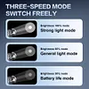 LED Headlamp Outdoor Camping Head Lamp Waterproof Adjustable Angle for Emergency