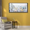 Diamond Painting-DIY Full Round Drill Elk(80X40CM)