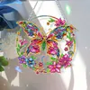 DIY Double Sided Special Shaped Butterfly Hanging Diamond Art Kit
