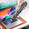 15000PA Car Vacuum Cleaner Portable Cordless Compressed Air Duster for Car Home