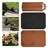 Cooking Stove Mat Camping Gas Can Protective Cover for SOTO 310/340 Spider Stove