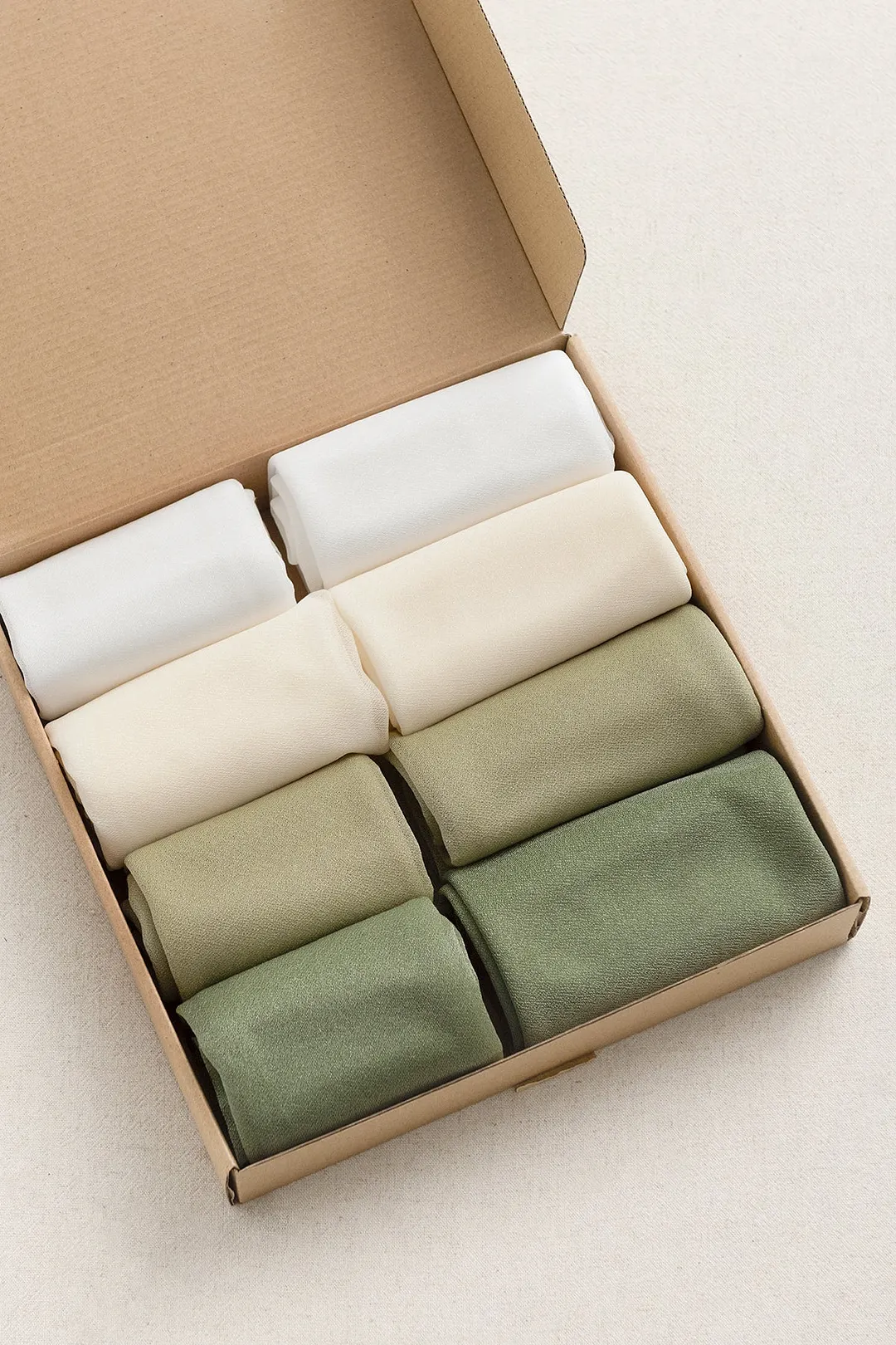Weave Wedding Table Runner for Reception (Set of 8) - 7 Colors