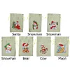 Christmas Candy Bag-Diamond painting bag