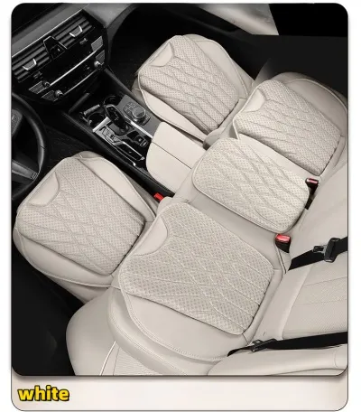 New Summer Ice Silk Car Seat Cushion Car Seat Cushion For All Seasons