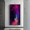 Forest- Full Round/Square Diamond Painting(70x40cm)