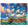 Mystery Box-Full Round Diamond Painting 30*40cm/40*50cm