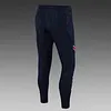 2021/2022 Psg Paris Saint-Germain Half-Pull Training Suit White