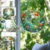 Diamond Painting Small Fish Sea World Garland Diamond Painting Hanging Pendant Kit