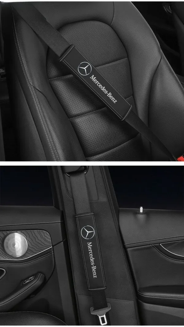 Car Seat Belt Shoulder Guard