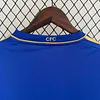 2012-2013 Retro Long Sleeve Chelsea FC Home Football Shirt 1:1 Thai Quality