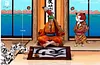 Title Page Sitting Roronoa Zoro - ONE PIECE Resin Statue - BT Studios