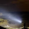 Lampe de Poche Super Lumineuse 100000 Lumen Haute Puissance LED