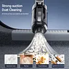 Car Vacuum Cordless Vacuum Cleaner and Air Duster Handheld Vacuum for Car Home