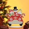 >SALE<Special Shape Diamond Art Table Decor for Home Office Table Decor (Gift Cars #1)