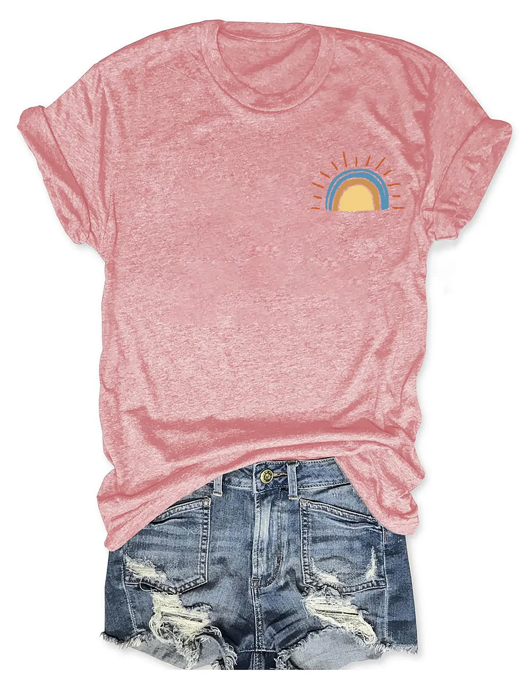 Sun Shine On My Mind T-shirt