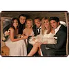 Friends Classic - Vintage Metal Signs - 20*30cm/30*40cm - Music&Movie