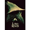 (Big Size)Lord Of The Rings - 14CT Stamped Cross Stitch - 40*60cm - Cartoon