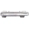LED DRL Fog Lamp 2049065401 2049065501 for Mercedes Benz W166 ML350 2012-2014