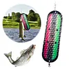 Trolling Fishing Diving Flash Board Salmon Fishing Flasher Bait Lure Flasher
