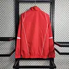 2023 Windbreaker Football Jersey Bayern Munich Red 1:1 Thai Quality love fball