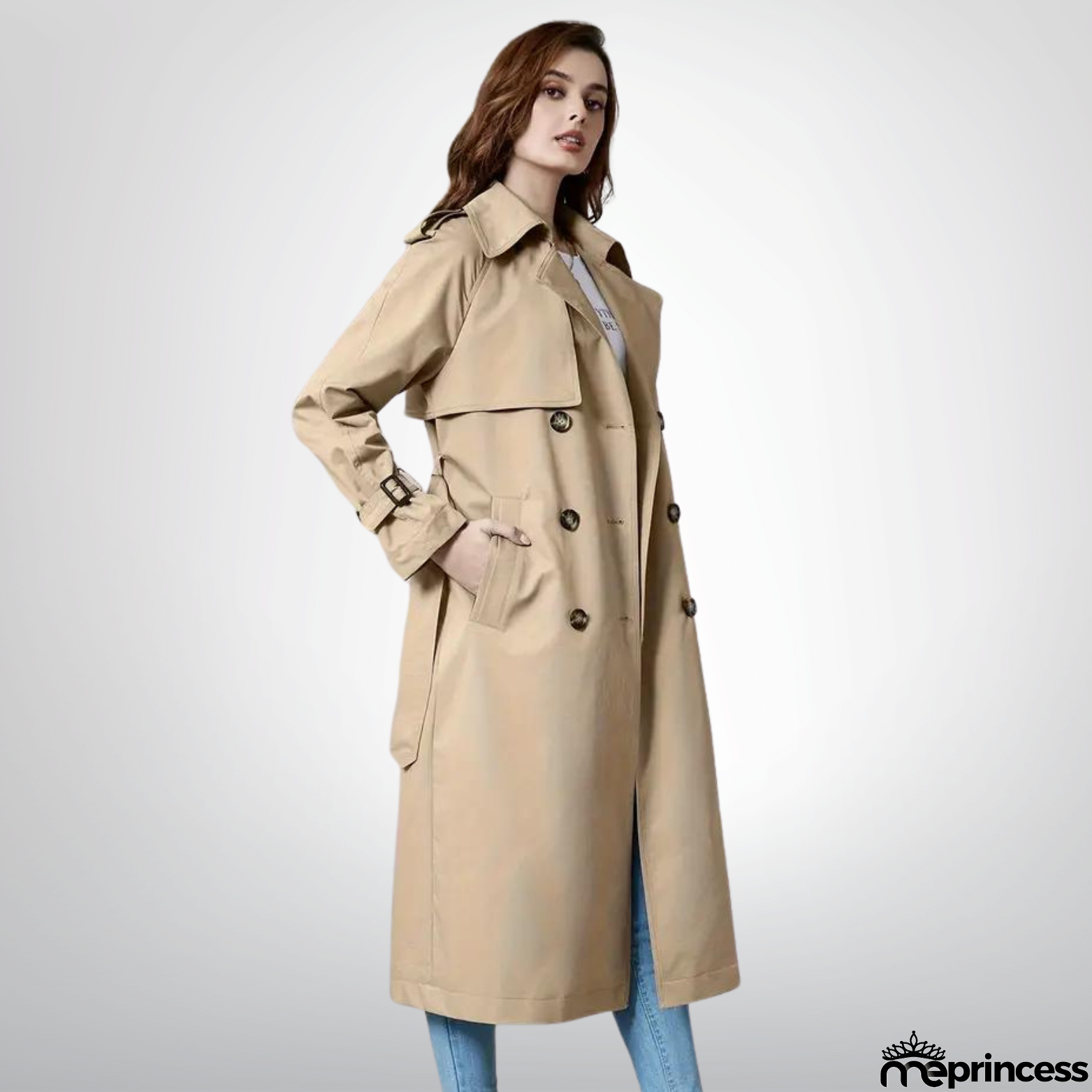 Effortless and Chic winter Coat