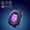 2.1 Inch IPS Round Water-Cooled Sub-Screen PCBA Module Module USB Sub-Screen Chassis Sub-Screen Computer Monitoring