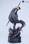 Teresa & Clare - Claymore Resin Statue - YUMS-Collectors Studio