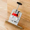 Cabinet Door Installation Assistant Tool Stainless Steel 0-40mm for Mount Hinges
