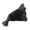 5 Speed Gear Shift Knob Shifter Boot for 307 207 Citroen C3 C4 C5