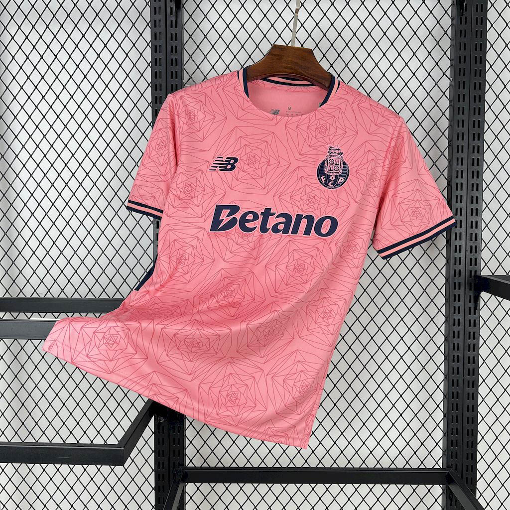 2025-2026 FC Porto Away Football Shirt 1:1 Thai Quality Maxi Kit