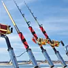 6 Pack Lure Wrap Bait Gloves Lure Covers Fishing Bait Covers Lure Hook Covers