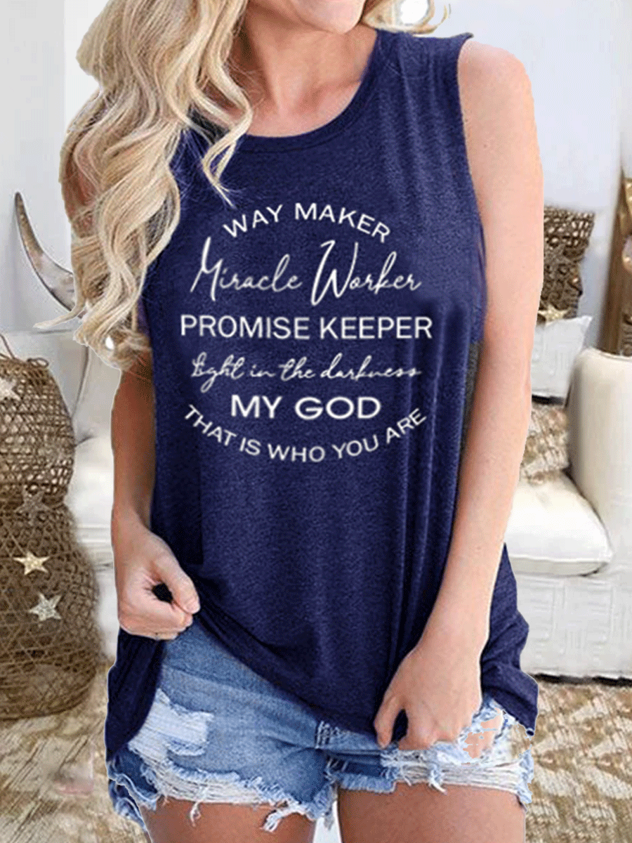 Way Maker T-shirt