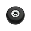 1 Pair Suitcase Wheels Wear Resistant Trolley Case Wheels Repair Tool(50*18mm)
