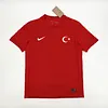 2024 T&uuml;rkiye National Team Away Football Shirt 1:1 Thai Quality love fball