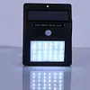 LED Solar Motion Sensor Wall Light Outdoor Waterproof Home Lamps