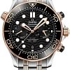 Omega 210.20.44.51.01.001 Seamaster Diver 300M Co-Axial-Master - New
